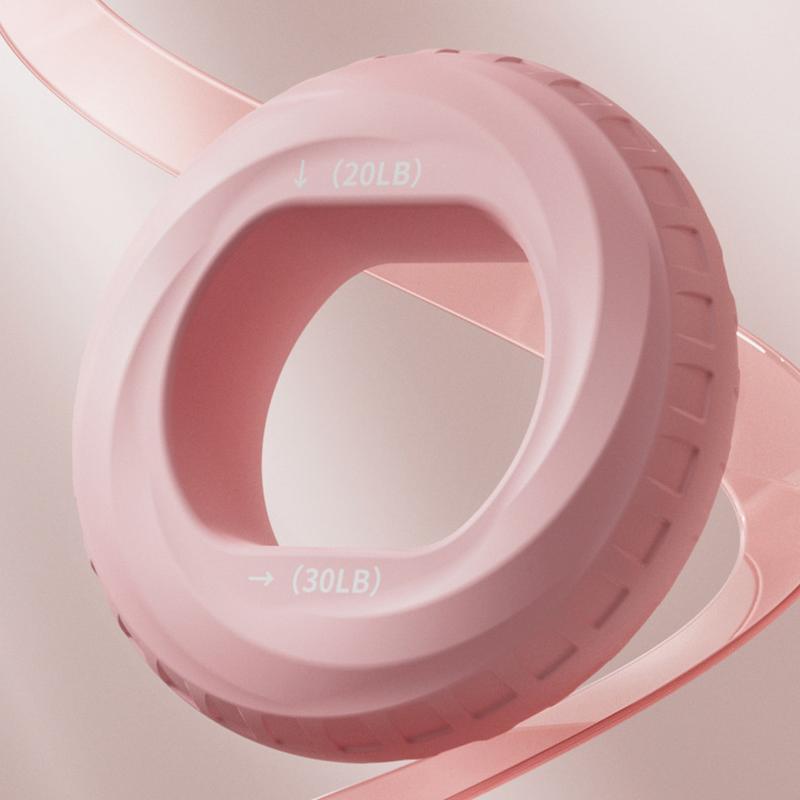 Silicone Finger Gripper Hand Muscle Strengthener Wrist Finger Trainer Exercise Carpal Expander Workout Fitness Device