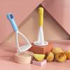 Mashed Kitchen Accessories Food Potato Press Potato Masher Fruit Masher Crusher Garlic Masher