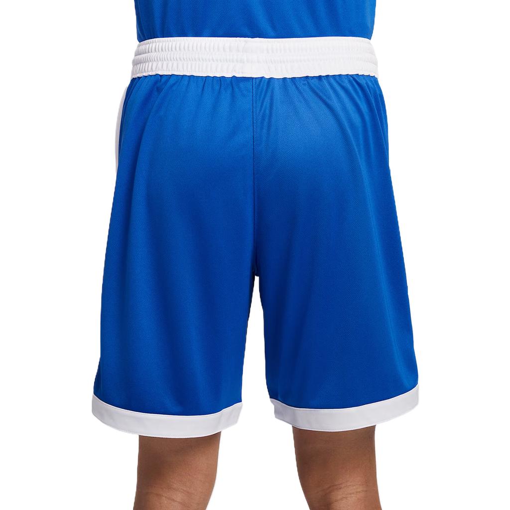 Nike Dri Fit Stock Crossover Sports Shorts Men's Royal Blue IB8647-412