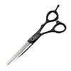 Japan, Pipe Semi-Black Paint, Hair Scissors, Hair Scissors, Flat Scissors, Bangs Scissors, Tooth Scissors, Thin Scissors