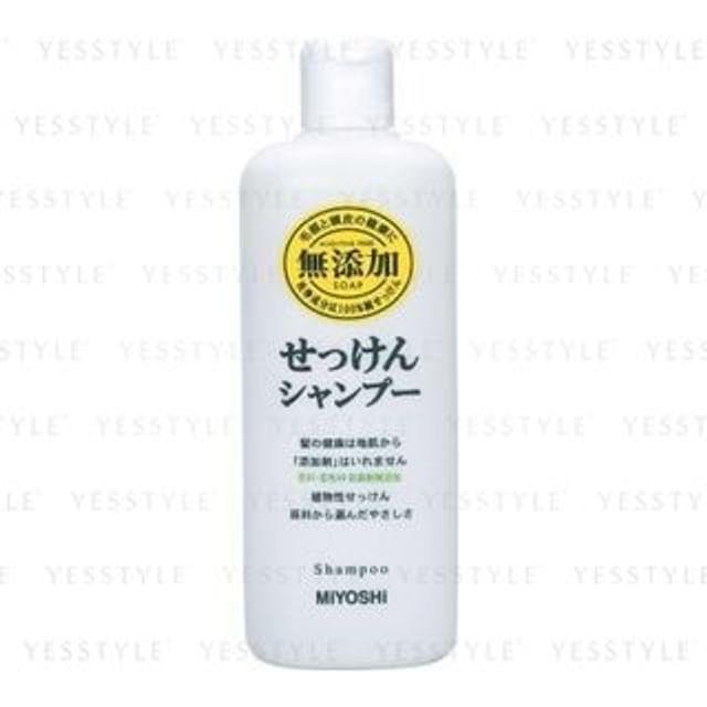 

MiYOSHi - Additive Free Shampoo 350ml
