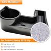 Car Center Console AT Gear Shift Storage Box Cup Organizer Tray for Suzuki Jimny 2019-2025 Stowing Tidying Interior Accessories