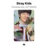 Stray Kids Christmas EveL HOTTRACKS Official Photocard
