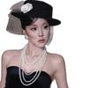 Chapéus e gorros – Fascinator