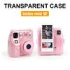 [Film Lab] Instax Mini SE Transparent Case Crystal Case Camera Protective Case CAA60