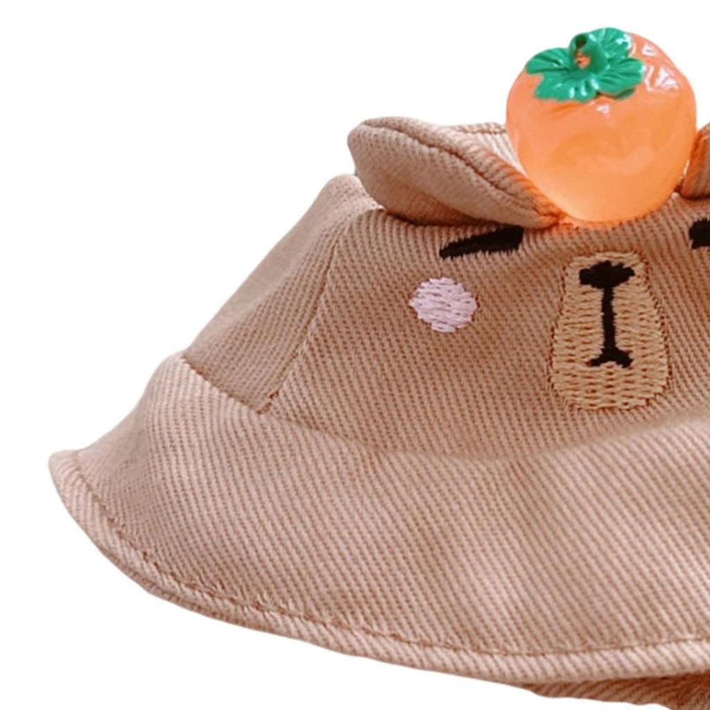 Entzückendes Puppenhut-Set für und Anzieh-Abenteuer