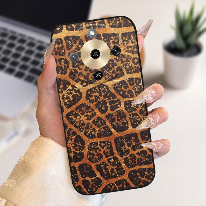 For Honor X9d Case X70 MTN-AN00 Stylish Cute Cartoon Cover Soft TPU Silicone Phone Case For Honor Magic 8 Magic8 X70 Fundas Capa