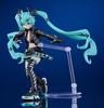 Good Smile Company PLAMATEA Character Vocal Series 01 Hatsune Miku Hatsune Miku Tactical Craft Assembly Plastic Model Kit Chuo-cho Ver. Non-scale