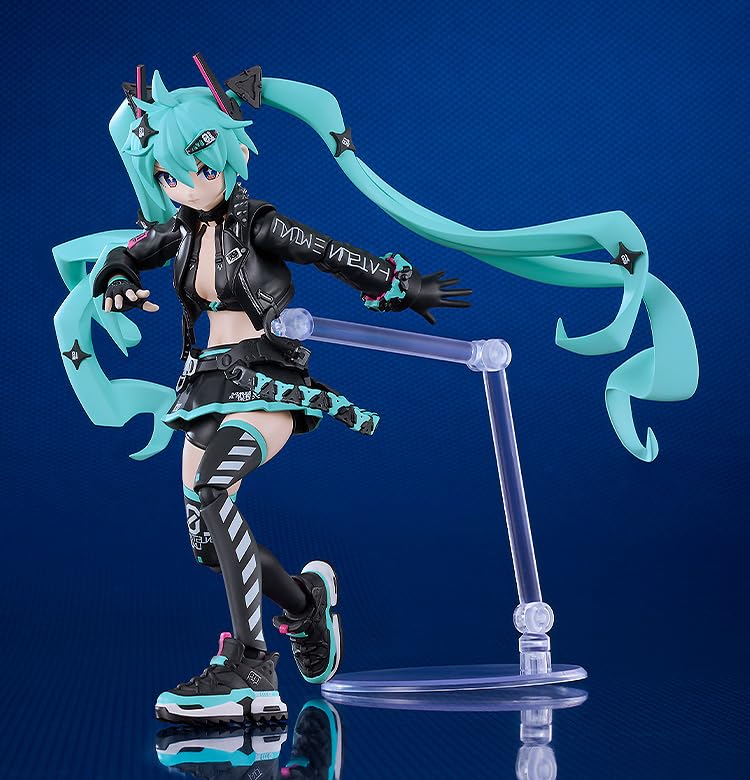 Good Smile Company PLAMATEA Character Vocal Series 01 Hatsune Miku Hatsune Miku Tactical Craft Assembly Plastic Model Kit Chuo-cho Ver. Non-scale