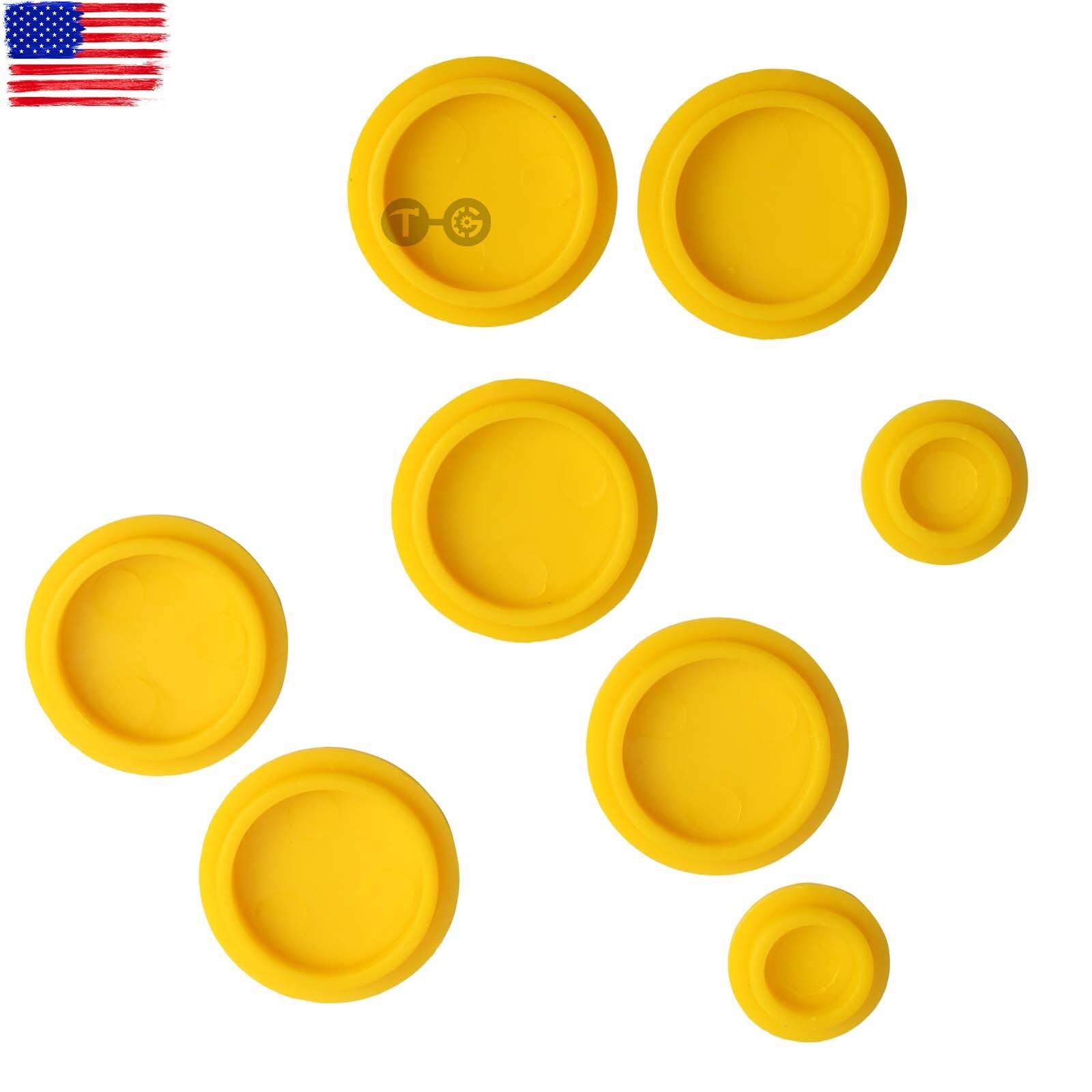 для компактного трактора John Deere 2025R 120 Погрузчик Тавотница Колпачки для смазки 710359560031|