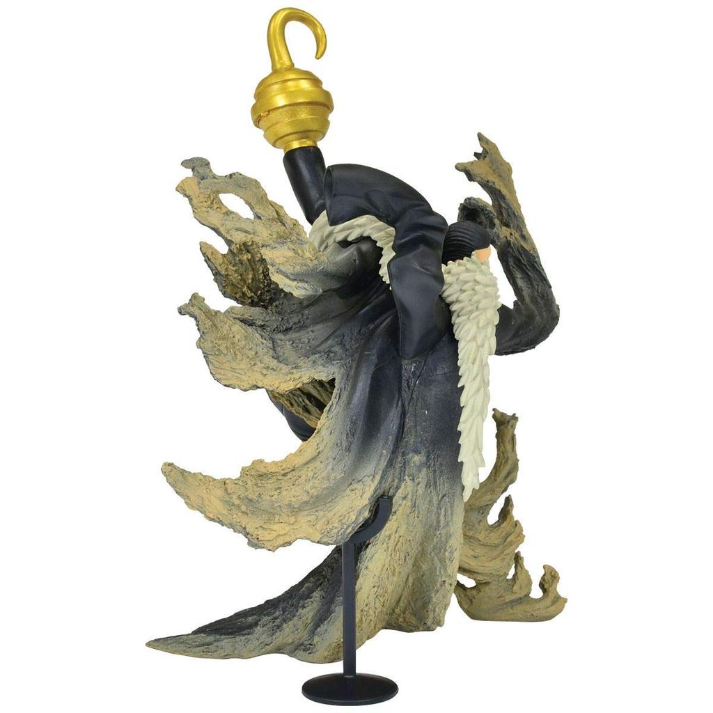 Banpresto ONE PIECE Sir Crocodile ABILIATORS Figure