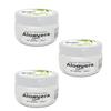 Sri Sri Tattva Aloe Vera Gel 100ml X Pack of 3 Natural Face Hair Moisturizer for Glowing Skin