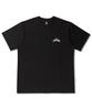 EXERCISE Back Athletic Cloud T-Shirt_Black