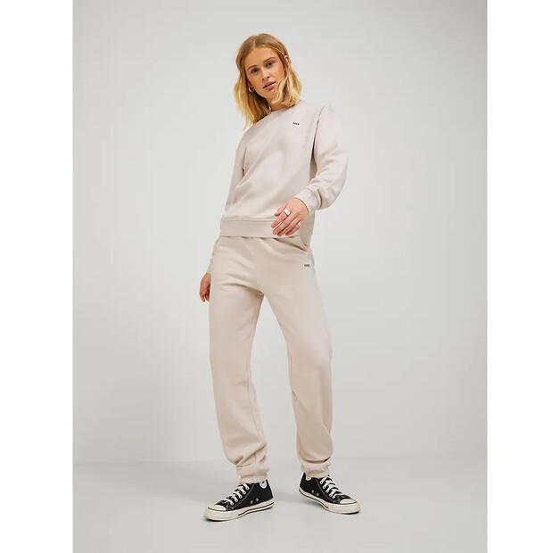 Jack & Jones Jogging Abbie Rel Every Brush High Waist Trousers