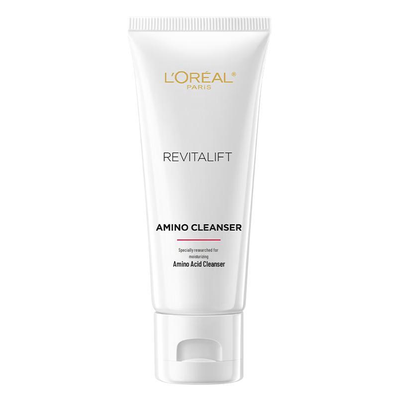 L Oreal Revitalift Pro-Youth Moisturizing Amino Cleanser