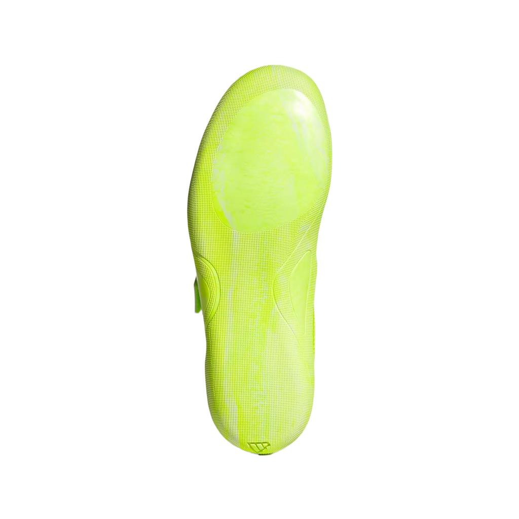 Adidas Adizero Throws Comfortable Versatile Durable Low-Top Training Shoes Unisex Sneakers Green IG2023