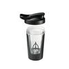 450ml Electric Automatic Mixing Cup Portable Whey Protein Shaker Bottle Battery Powered Fully Automatic Stirring Cup for Home