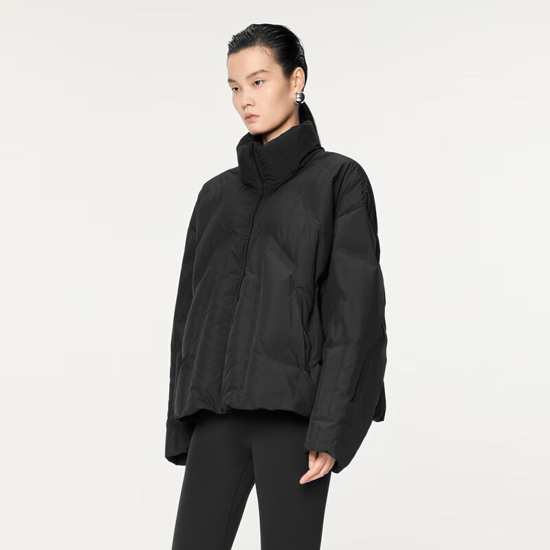 

Женский зимний пуховик JNBY со стойкой M