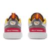 Puma Helly Hansen x Ralph Sampson White Unisex Sneakers Red Grey Yellow 372631-01