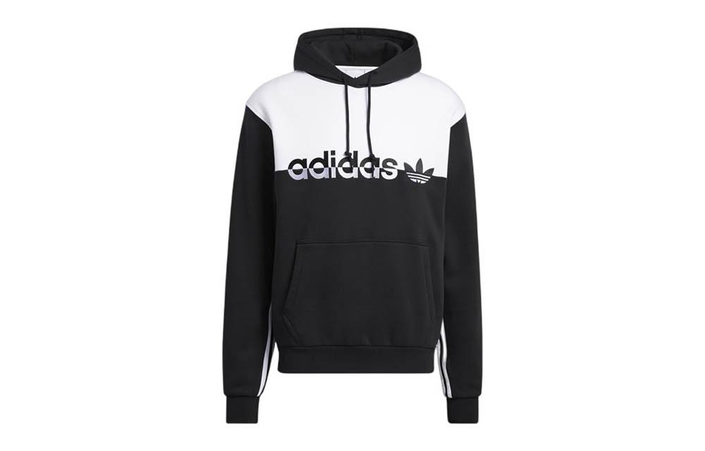 Adidas Originals Sweatshirt Men s Black White H31271 M