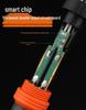 60W/100W Industrial Soldering Iron – Flat Head Smoke Code, Constant Temperature