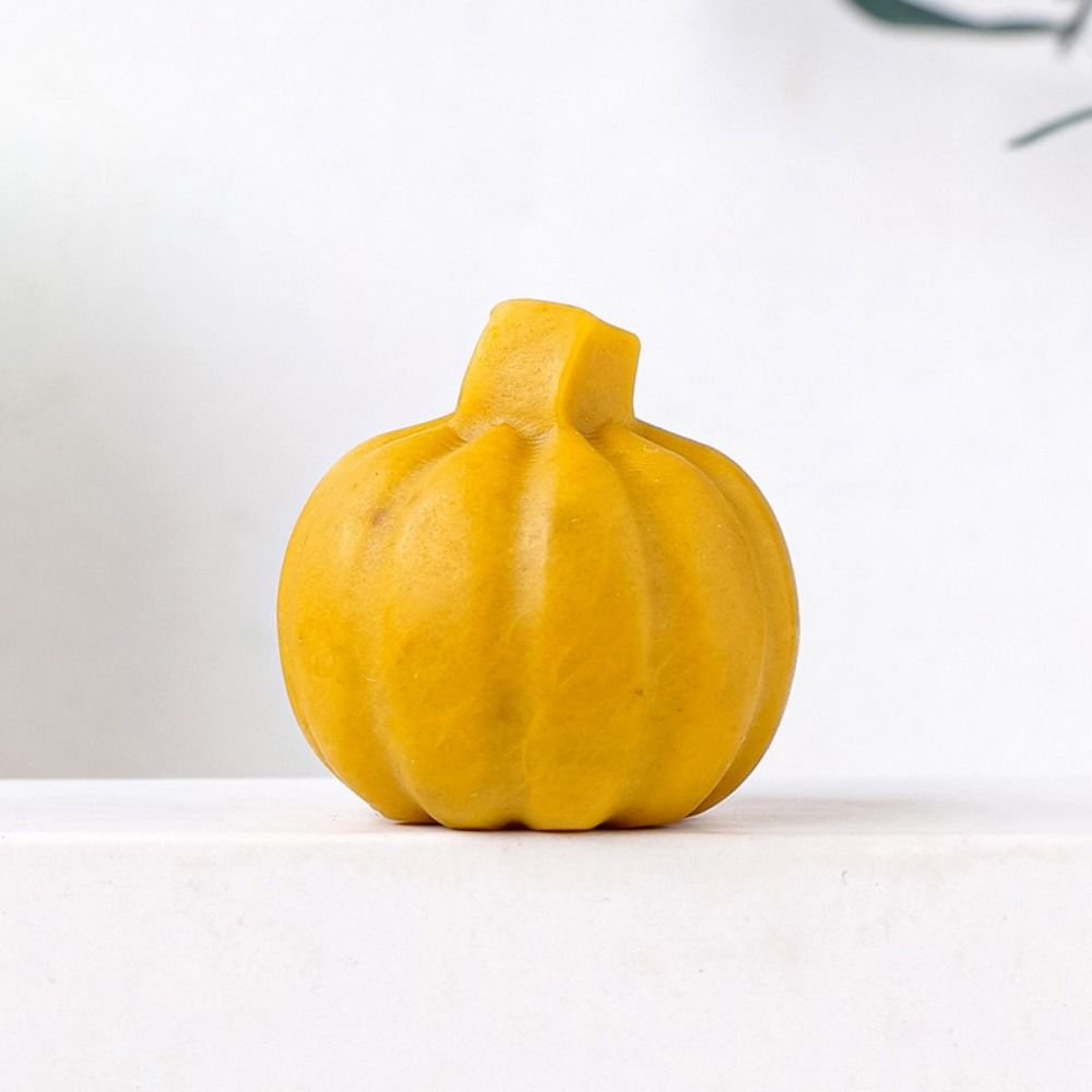 

Непревзойденная коллекция миниатюрных статуэток тыкв из натурального кристалла