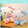 Cat Plush Doll Toy With Pp Cotton Filling For Gift Collectors And