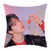 Of The Soul 7 Print Pillow Case Decorative Kpop Bangtan Boys Cover Cushion