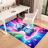 1pc. Cute Stitch Design Home Decor Rug Office Carpet Floor Mat Outdoor Blanket Gift for Room Decorationz0410138