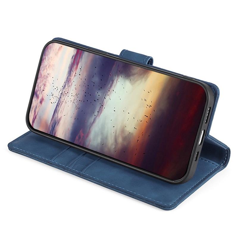 Für Motorola Moto E14 4G/G04 4G/G04s 4G/G24 4G Handyhülle Krokodil-Textur PU-Leder-Abdeckung mit Magnetverschluss