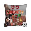 99 Nights In the Forests Pillowcases Merch Printing Cushion Cover Decoration  Pillow Case Cover Chair Multi Size