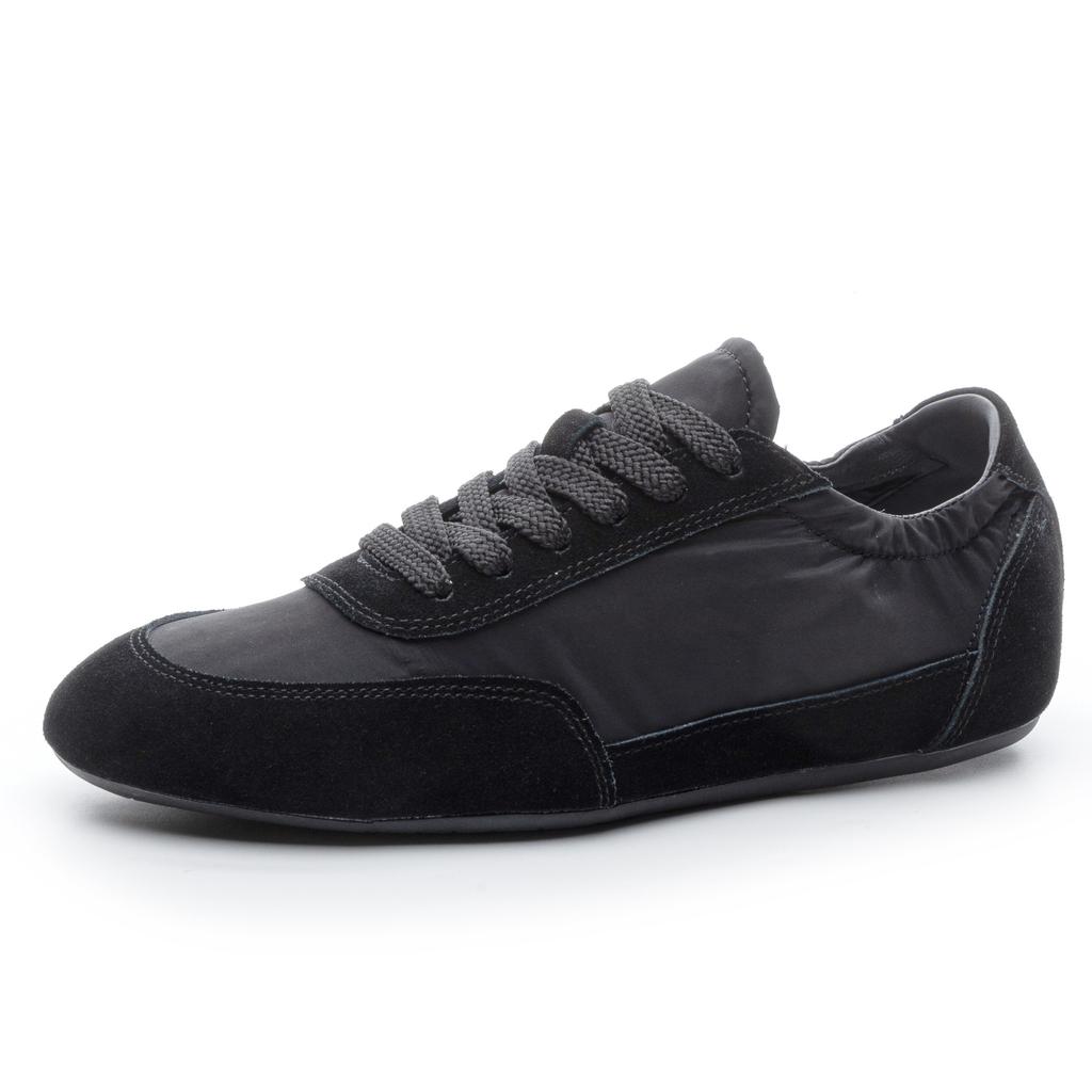 Customized Leather 25 Summer New Home Moral Training Shoes Comfortable Casual Shoes Lace-up Color Matching Forrest Gump Shoes Women's Sports Board Sh
