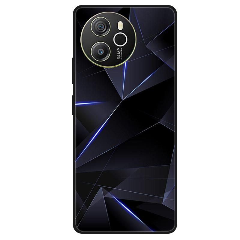 Husă de telefon pentru Blackview SHARK 8 Huse Capac moale din silicon pentru Blackview SHARK8 Husă la modă SHARK 8 6.78 Carcase cu protecție completă