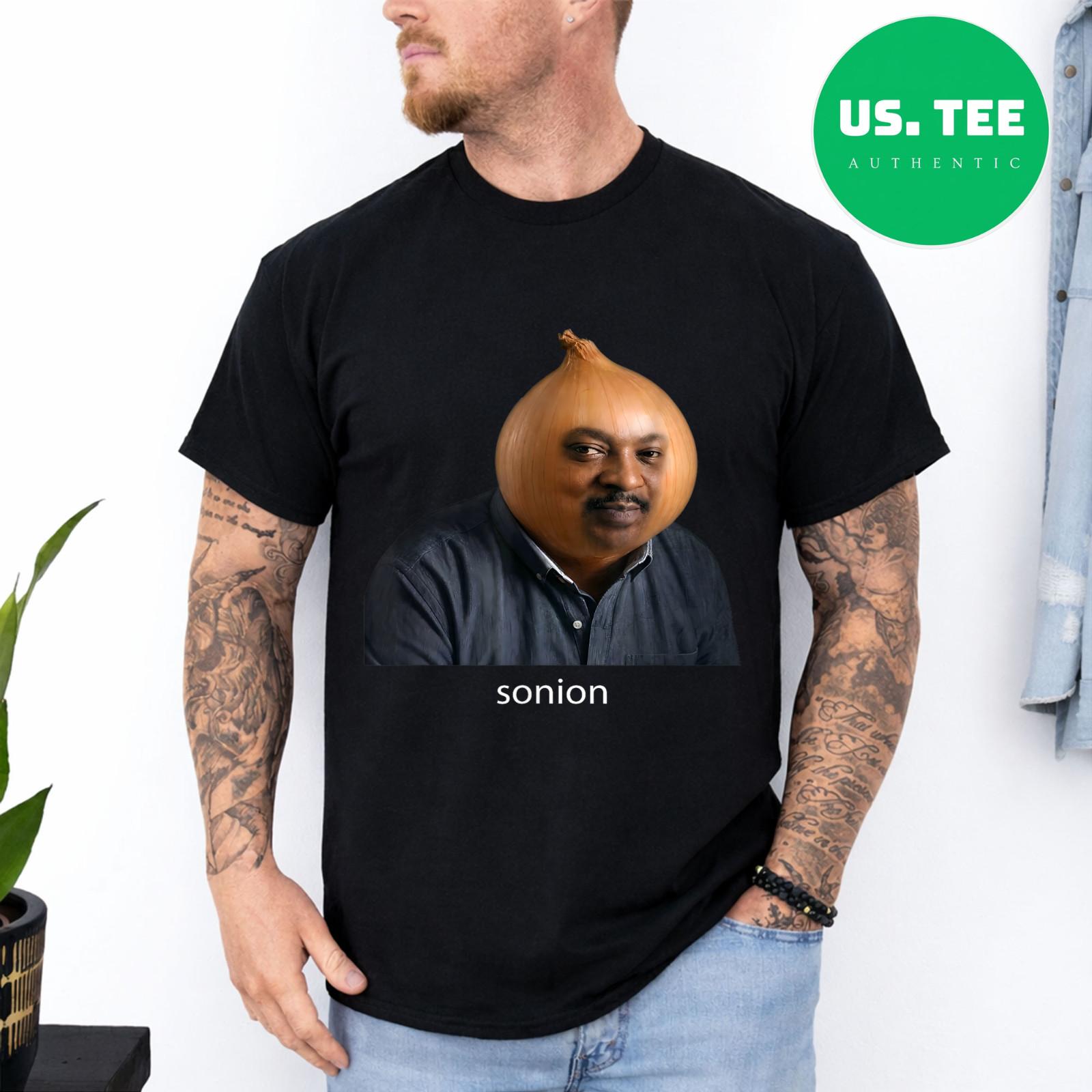 Funny Sonion Tuff Meme GenZ T-Shirt S разноцветный