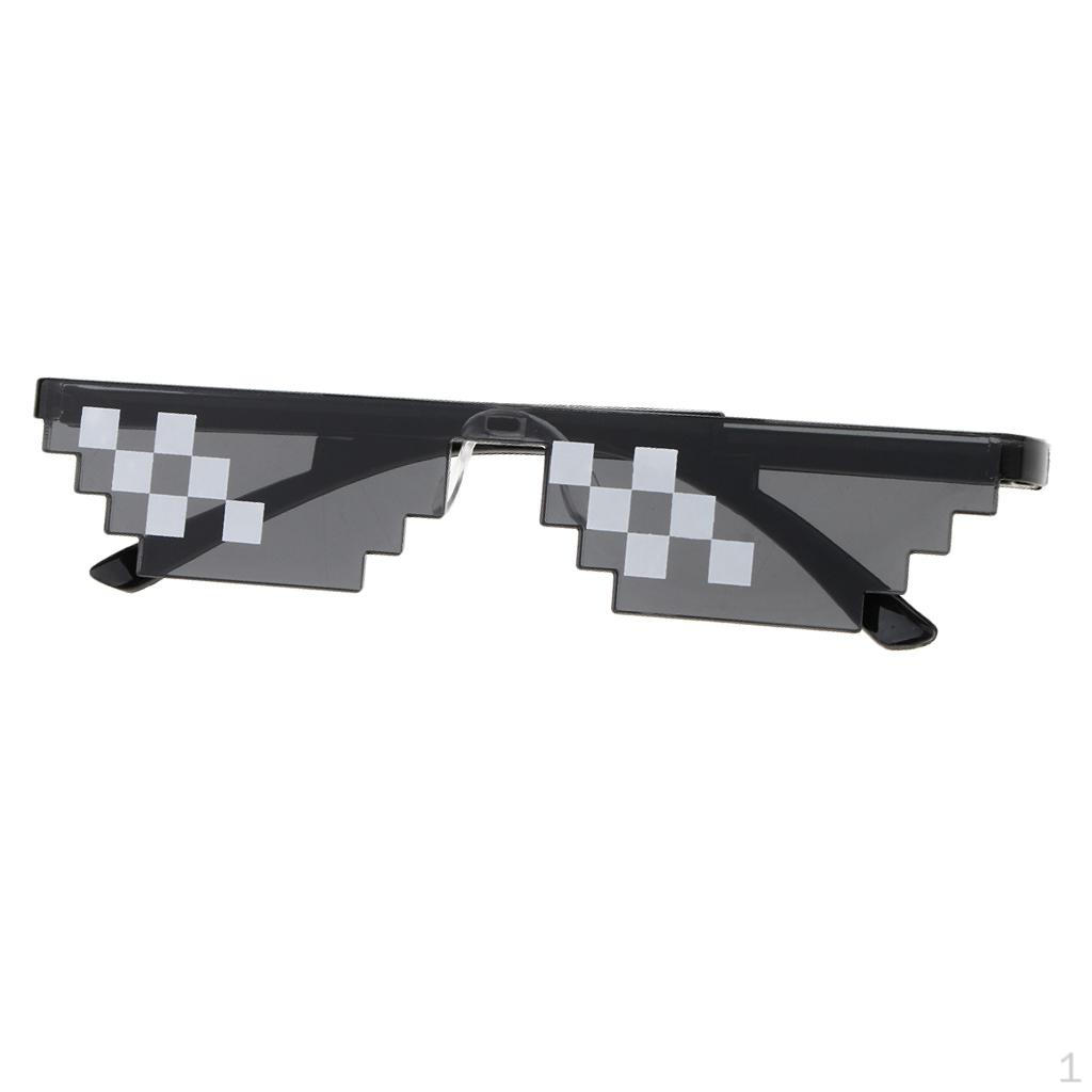 Funky Party Shade Mosaic Sunglasses