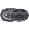 6-Inch Coaxial Car Speaker - TS-A1695S Full Range with High and Low Bass