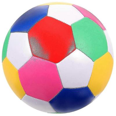 Leichter Kinderfußball Hüpfender Kleinkinder-Fußball Weicher Fußball für Kinder Indoor