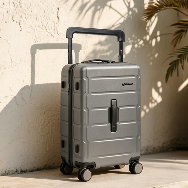 Diplomat PC Hardside Carry-On Luggage with Wide Handle