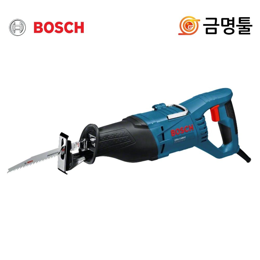 

Электрическая пила Bosch GSA1100E, 1100 Вт, электрическая пила с заменой лезвия в одно касание и светодиодом, многофункциональная пила Bosch
