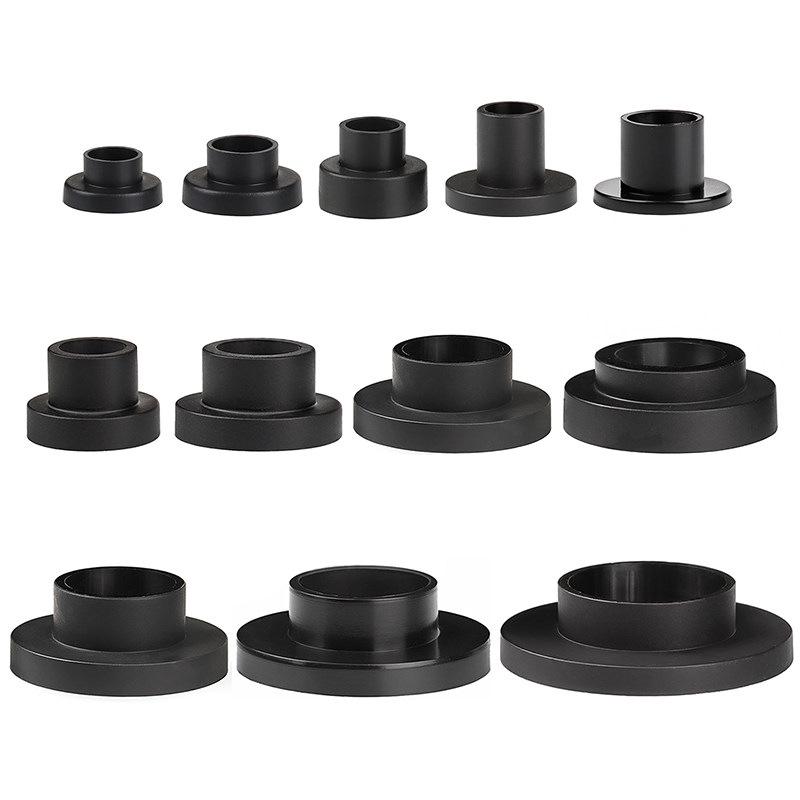 T-shaped Insulating Nylon Washer & Sleeve Assortment for M2-M12 Screws