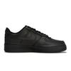 Nike Air Force 1 07 811 Manufacturing, Gilded Horse Low top Skateboard Shoes Women's Black Gold CW2288-001(Team80-)