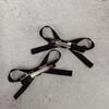Balletcore Girl Hair Clip Bowknot Female Hair Accessories Sweet Bow Hairpin  Hair Tie