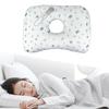 Cotton Filling Pillow Designed for Ear Piercing Comfort