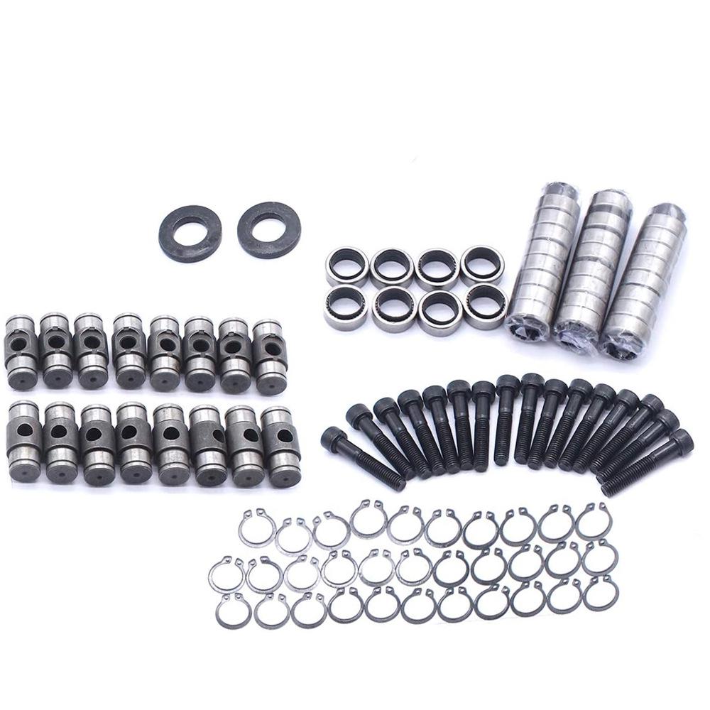 Rocker Arm Journal Kit for Chevy LS1, LS2, LS3, LY6, LQ9, LQ4 (13702-KIT)