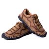 Size 38-48 High Quality Men's Casual Shoes Large Size Men's Shoes Fashion Men's Handmade Leather Shoes