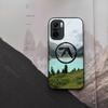 Aphex Twin Symbol Logo Phone Case Tempered Glass For Xiaomi 15 14 12 Lite Pro 13 11t Lite POCO M6 M5 X6 X5 X3 F5 F6 Pro Cover