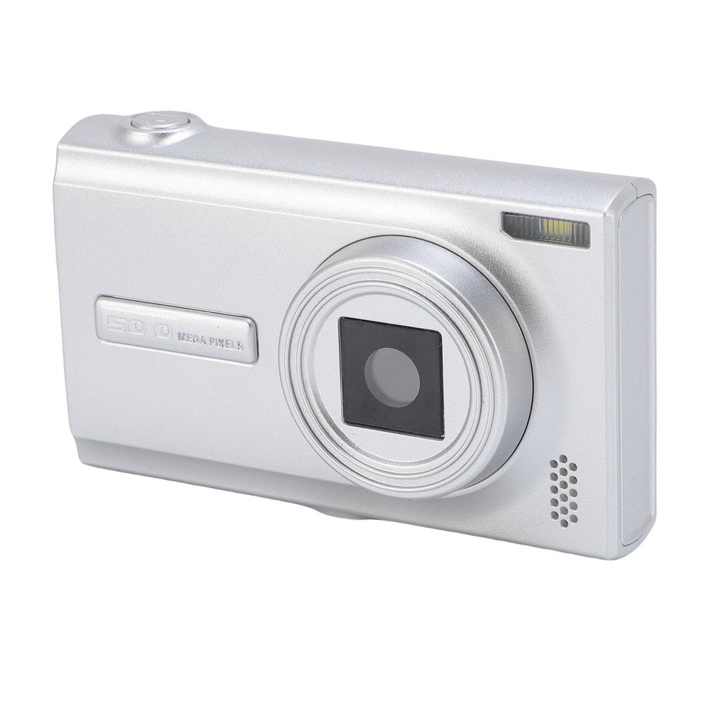 Digital Camera for Photography 50MP 1080P HD Autofocus Multi Digital Zoom Mirrorless Video Camera with 2.4 Inch Screen