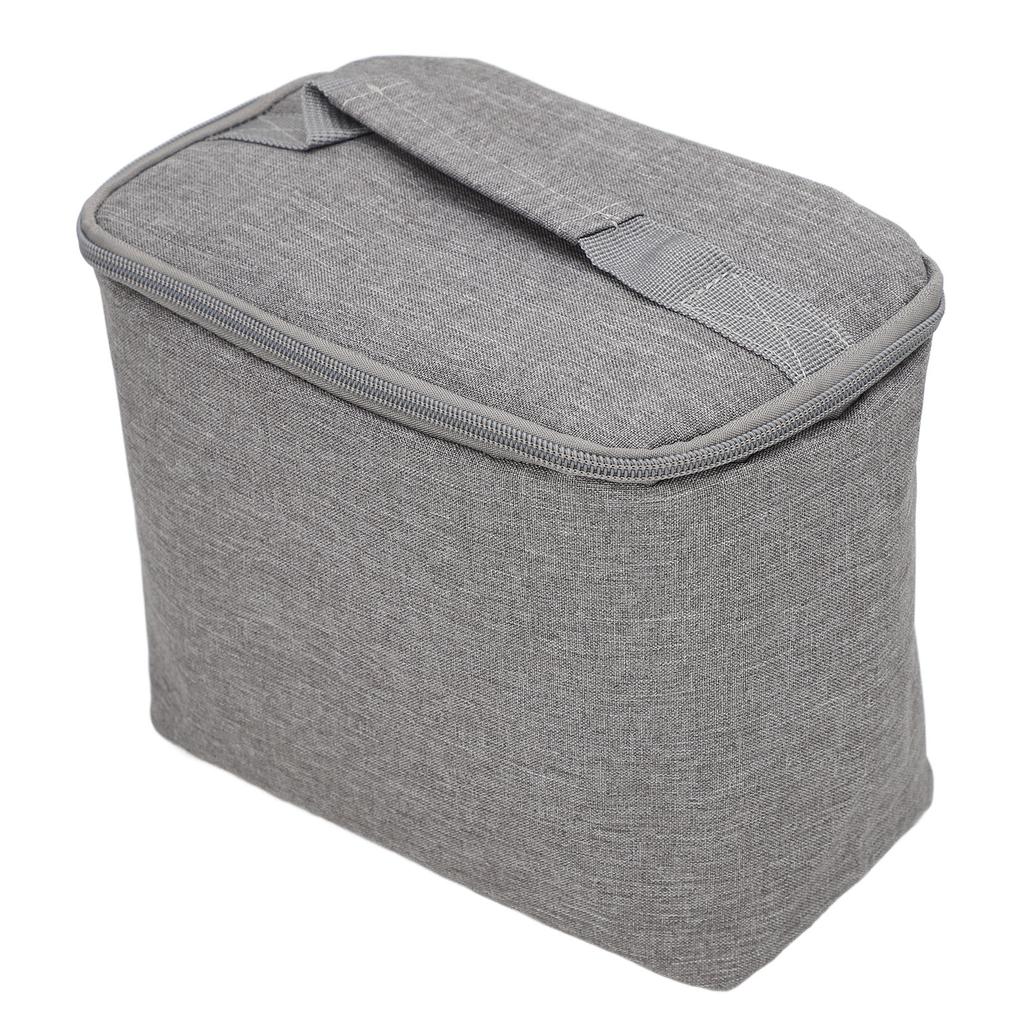 Projector Storage Bag Shockproof Waterproof Portable Oxford Cloth Projector Carrying Case with