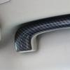 Carbon Fiber Roof Grab Handle Cover Trim for Dodge Durango 2010- Accessories
