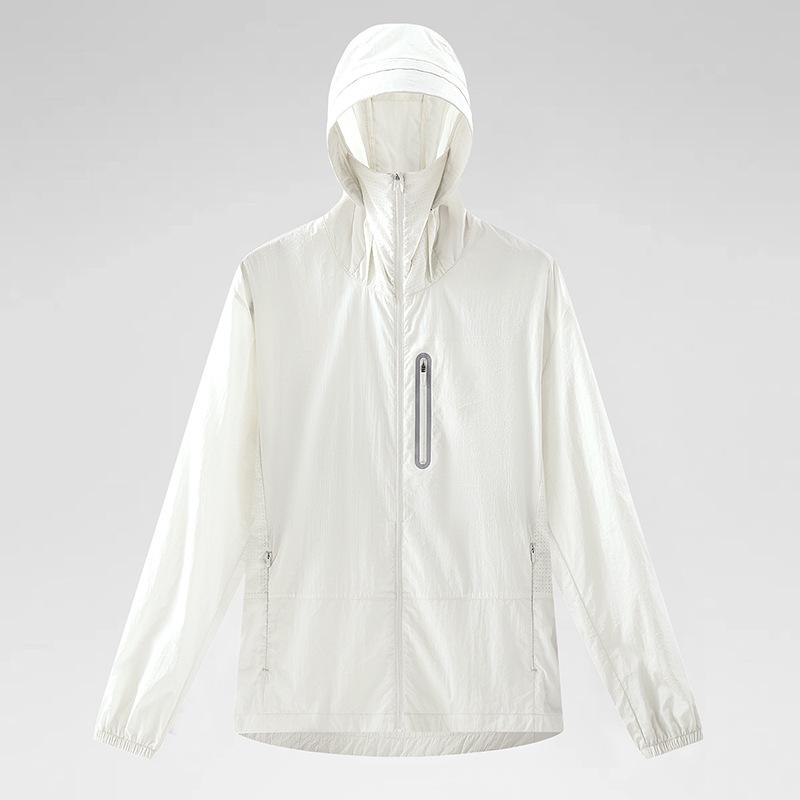 Women's Popular UV-Protective Breathable Jacket for Outdoor Use - New National Standard 18330